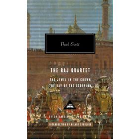 The Raj Quartet - Vol 1 - Paul Scott
