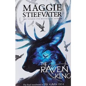 The Raven King: 4 - Maggie Stiefvater