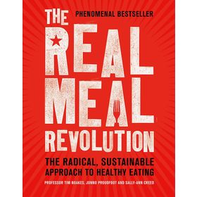 The Real Meal Revolution - Professor Tim Noakes