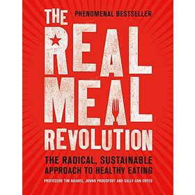 The Real Meal Revolution - Professor Tim Noakes