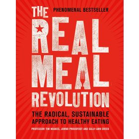 The Real Meal Revolution - Professor Tim Noakes