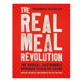 The Real Meal Revolution - Professor Tim Noakes