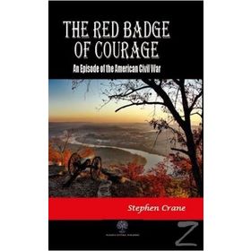 THE RED BADGE OF COURAGE (COLLINS CLASSICS) - STEPHEN CRANE