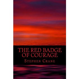 THE RED BADGE OF COURAGE (COLLINS CLASSICS) - STEPHEN CRANE