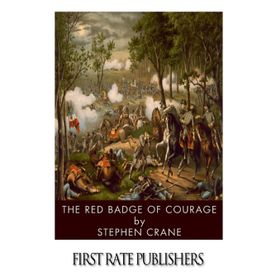 THE RED BADGE OF COURAGE (COLLINS CLASSICS) - STEPHEN CRANE
