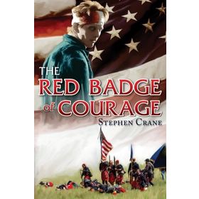 THE RED BADGE OF COURAGE (COLLINS CLASSICS) - STEPHEN CRANE