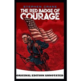 THE RED BADGE OF COURAGE (COLLINS CLASSICS) - STEPHEN CRANE