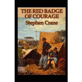 THE RED BADGE OF COURAGE (COLLINS CLASSICS) - STEPHEN CRANE