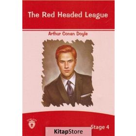The Red Headed League - s artur conan doyle