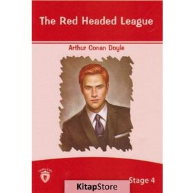 The Red Headed League - s artur conan doyle