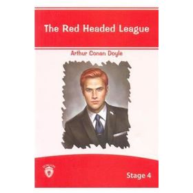 The Red Headed League - s artur conan doyle