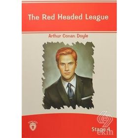 The Red Headed League - s artur conan doyle