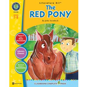 The Red Pony - John Steinbeck