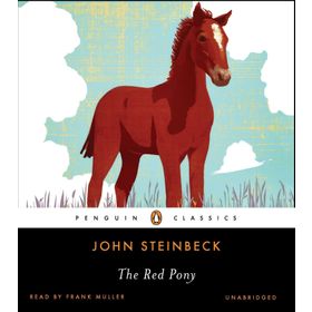 The Red Pony - John Steinbeck