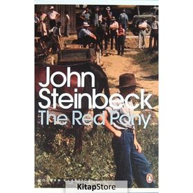 The Red Pony - John Steinbeck