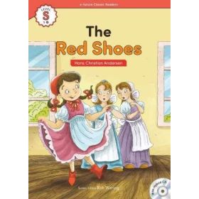 The Red Shoes +Hybrid CD eCR Starter - hanschristian andersen