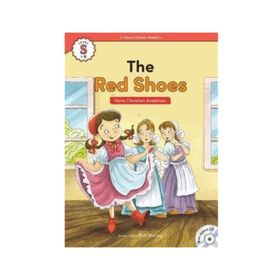 The Red Shoes +Hybrid CD eCR Starter - hanschristian andersen
