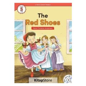 The Red Shoes +Hybrid CD eCR Starter - hanschristian andersen
