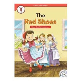 The Red Shoes +Hybrid CD eCR Starter - hanschristian andersen