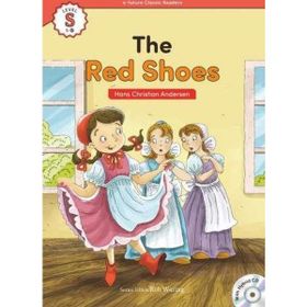 The Red Shoes +Hybrid CD eCR Starter - hanschristian andersen