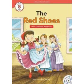 The Red Shoes +Hybrid CD eCR Starter - hanschristian andersen