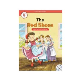 The Red Shoes +Hybrid CD eCR Starter - hanschristian andersen