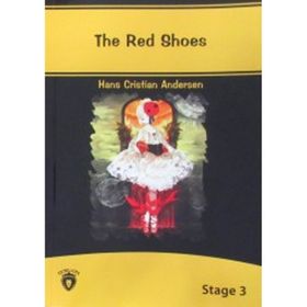 The Red Shoes Stage - 3 - hanschristian andersen