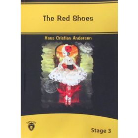 The Red Shoes Stage - 3 - hanschristian andersen