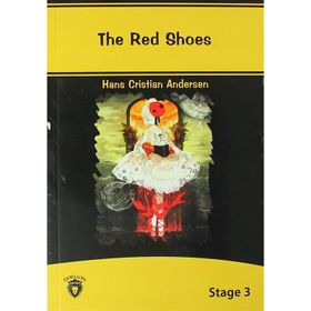 The Red Shoes Stage - 3 - hanschristian andersen