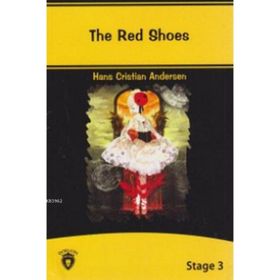 The Red Shoes Stage - 3 - hanschristian andersen