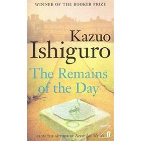The Remains Of The Day - Kazuo Ishiguro