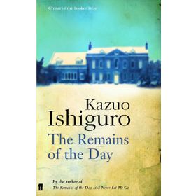 The Remains Of The Day - Kazuo Ishiguro