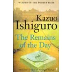 The Remains Of The Day - Kazuo Ishiguro