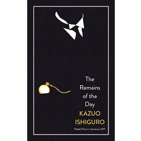 The Remains Of The Day - Kazuo Ishiguro