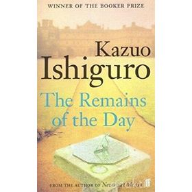 The Remains Of The Day - Kazuo Ishiguro