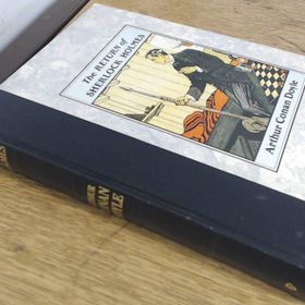 The Return Of Sherlock Holmes - Arthur Conan Doyle