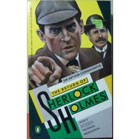 The Return Of Sherlock Holmes - Arthur Conan Doyle