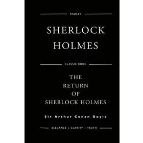 The Return Of Sherlock Holmes - Arthur Conan Doyle