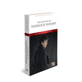 The Return Of Sherlock Holmes - Arthur Conan Doyle