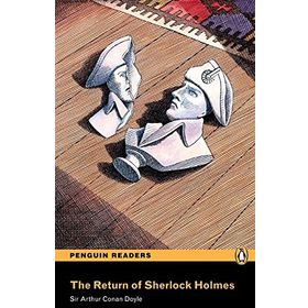 The Return of Sherlock Holmes Level 3 - s artur conan doyle