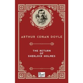 The Return Of Sherlock Holmes-Paper Books