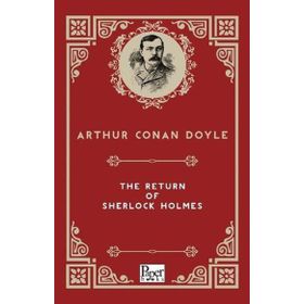 The Return Of Sherlock Holmes-Paper Books
