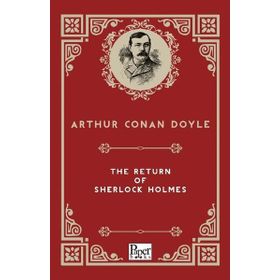 The Return Of Sherlock Holmes-Paper Books