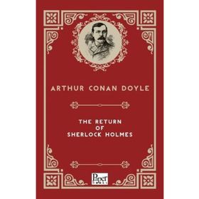 The Return Of Sherlock Holmes-Paper Books