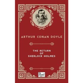 The Return Of Sherlock Holmes-Paper Books