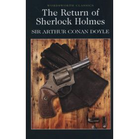 The Return of Sherlock Holmes - s artur conan doyle