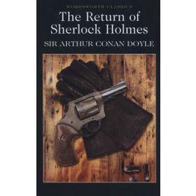 The Return of Sherlock Holmes - s artur conan doyle