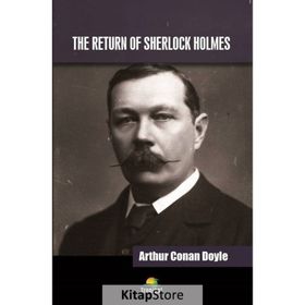 The Return of Sherlock Holmes - s artur conan doyle