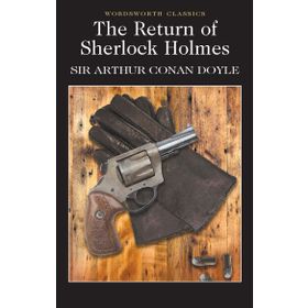 The Return of Sherlock Holmes - s artur conan doyle