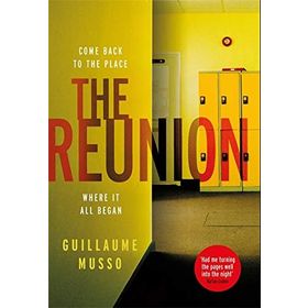 THE REUNION - SIMONE VAN DER VLUGT